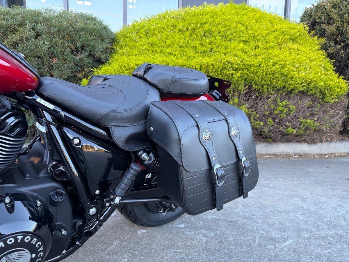 2026 INDIAN SUPER CHIEF DARK HORSE CRUISER