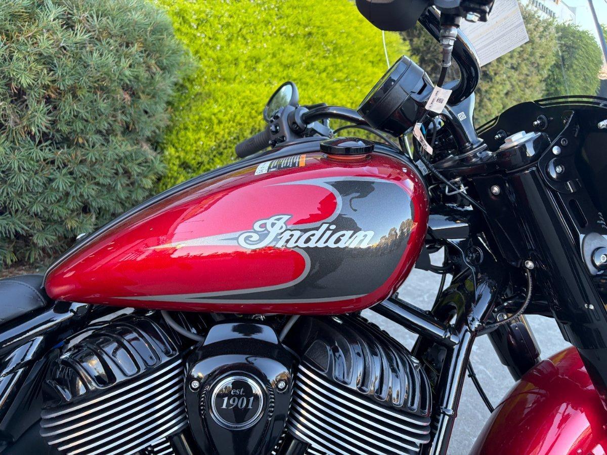 2026 INDIAN SUPER CHIEF DARK HORSE CRUISER