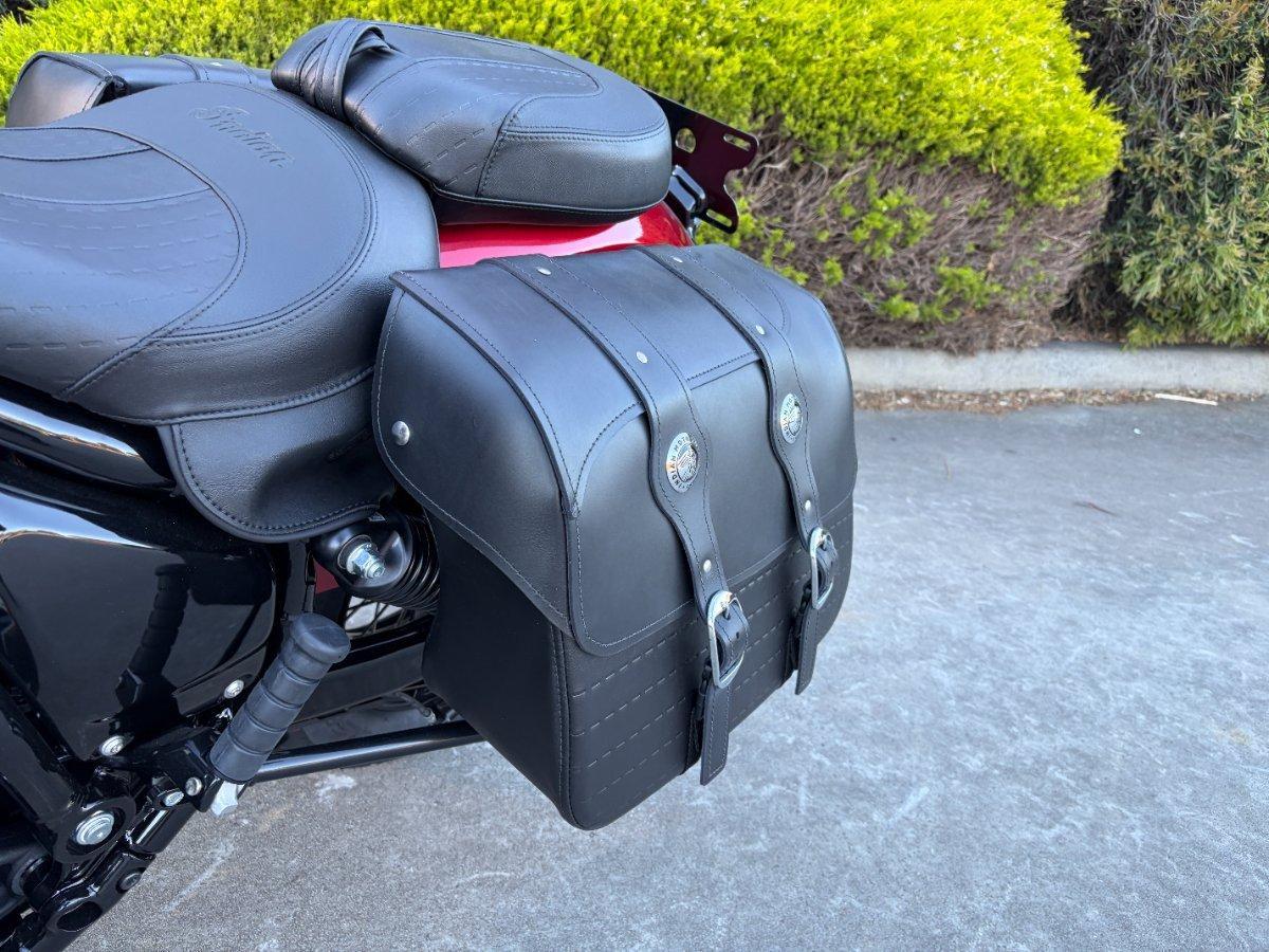 2026 INDIAN SUPER CHIEF DARK HORSE CRUISER