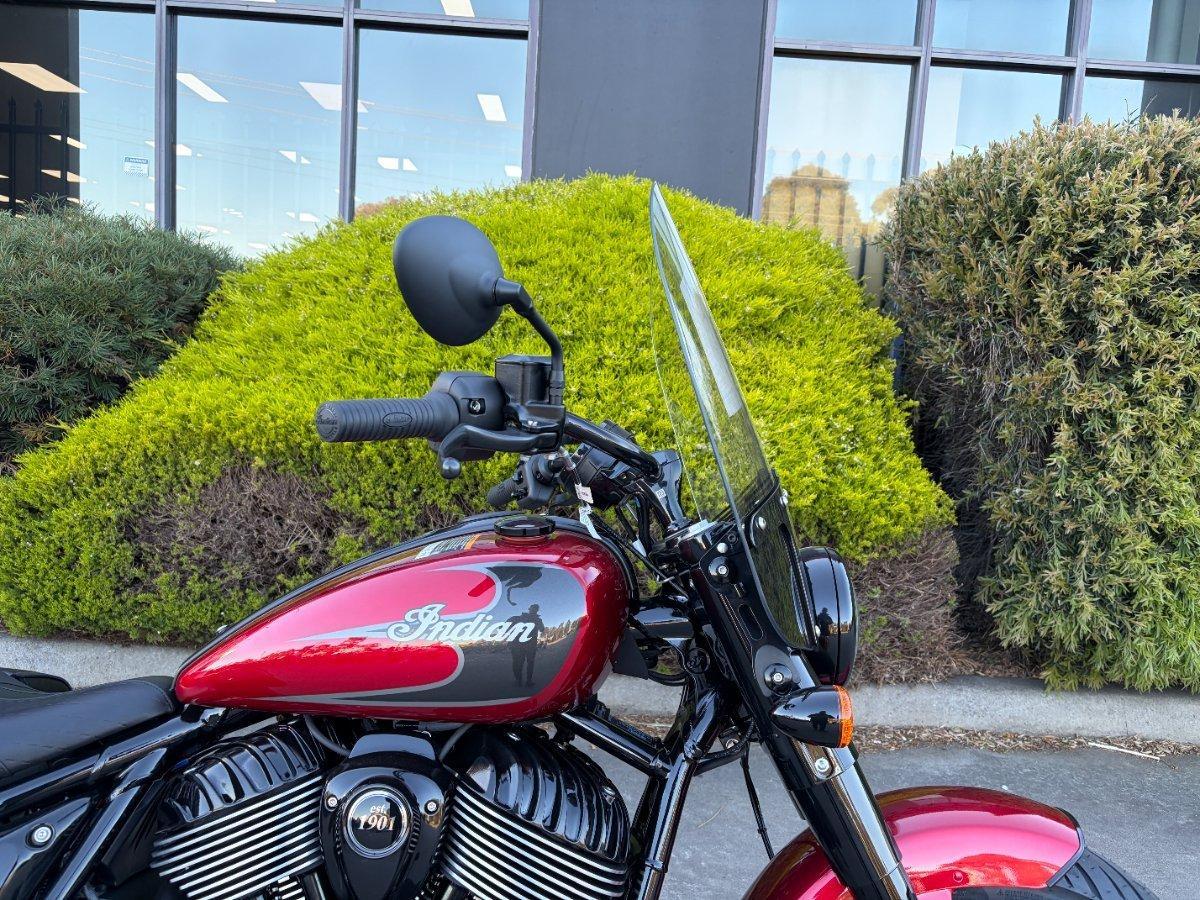 2026 INDIAN SUPER CHIEF DARK HORSE CRUISER