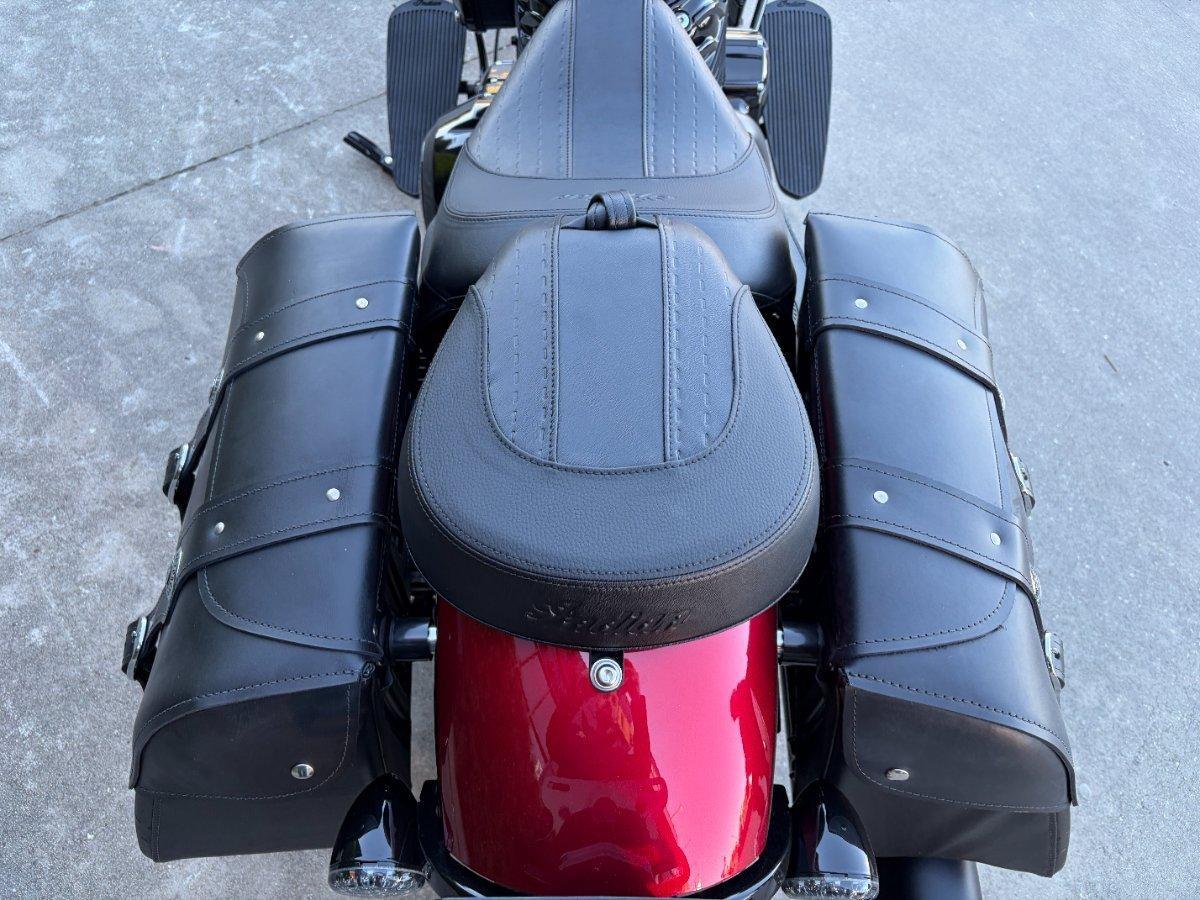 2026 INDIAN SUPER CHIEF DARK HORSE CRUISER