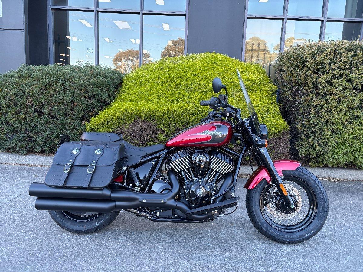 2026 INDIAN SUPER CHIEF DARK HORSE CRUISER
