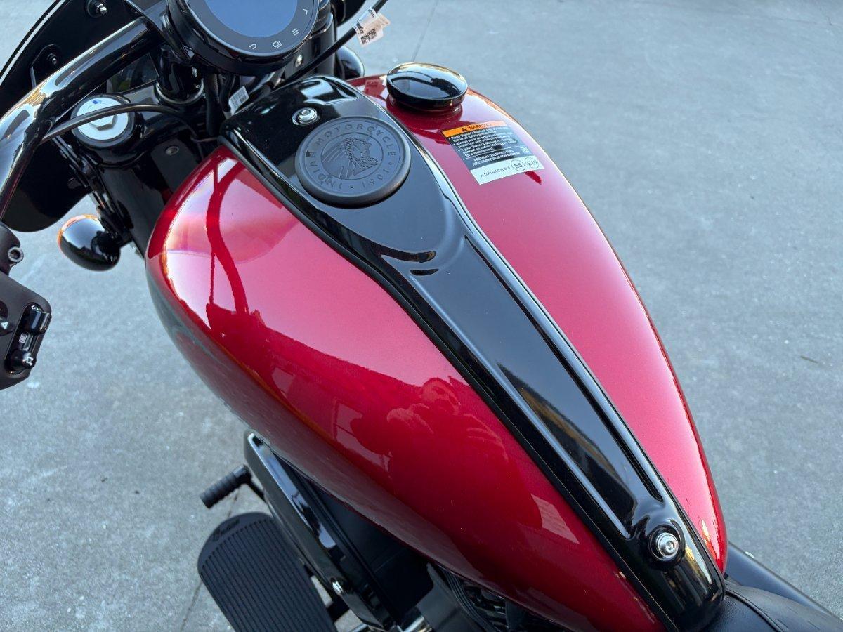 2026 INDIAN SUPER CHIEF DARK HORSE CRUISER