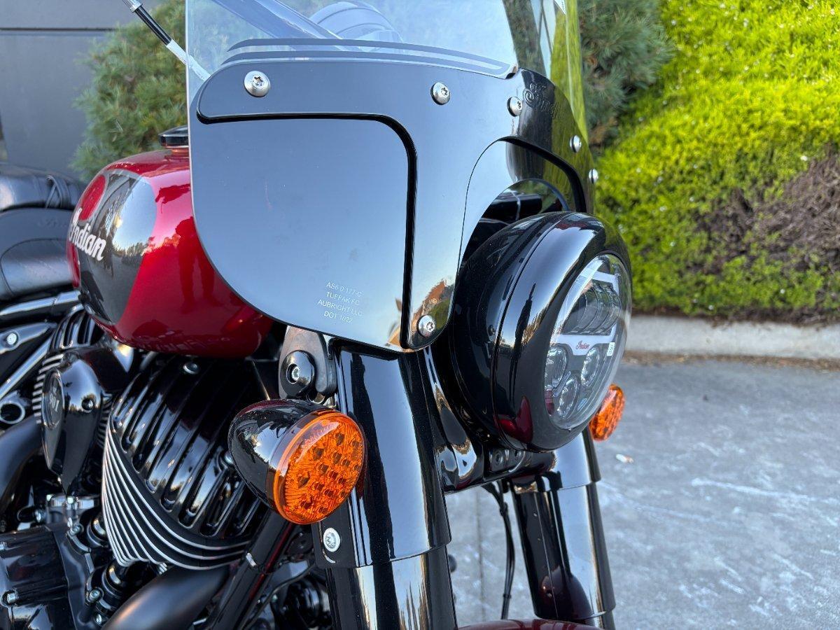 2026 INDIAN SUPER CHIEF DARK HORSE CRUISER