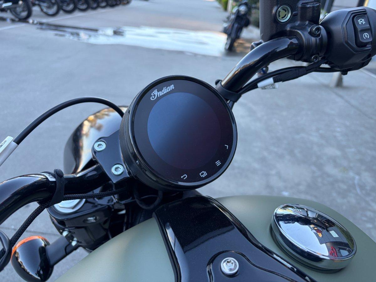 2026 INDIAN SCOUT BOBBER CRUISER