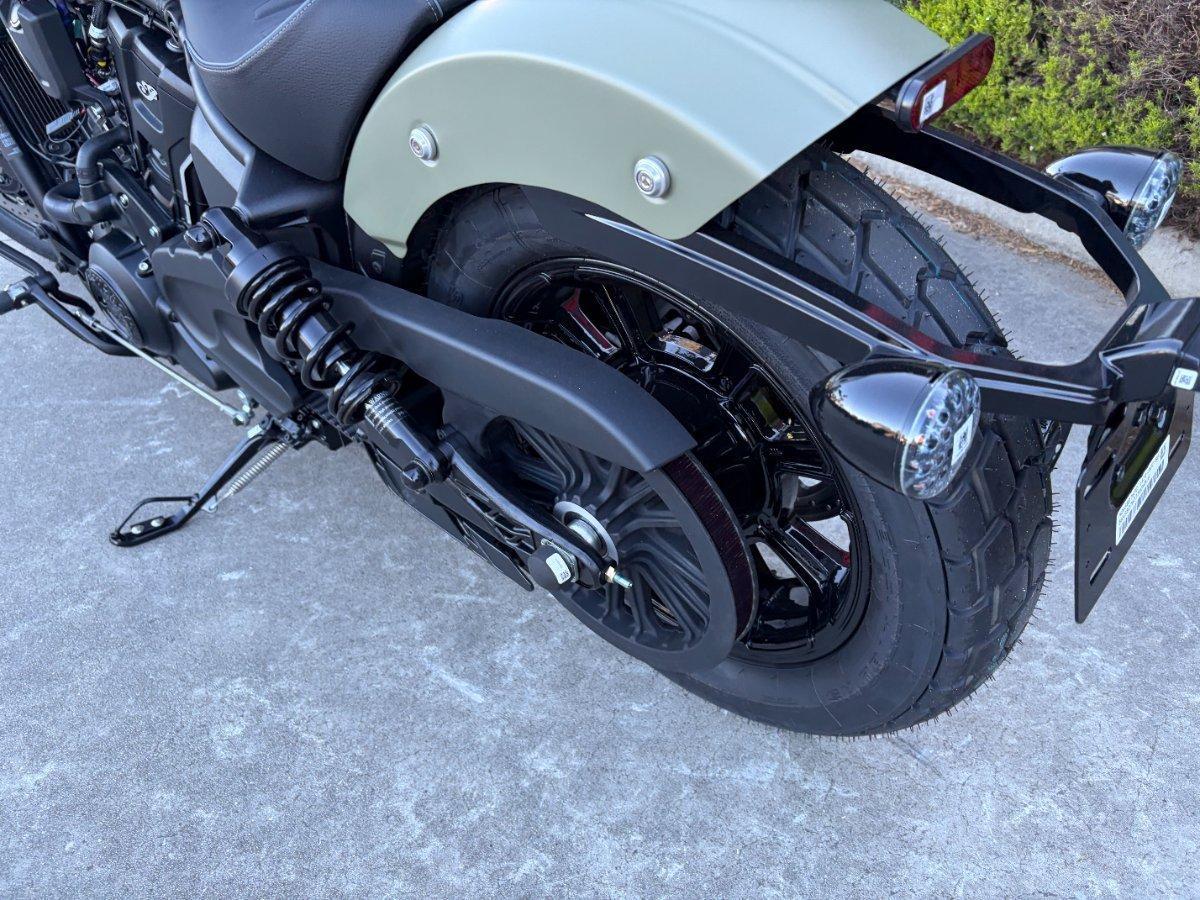2026 INDIAN SCOUT BOBBER CRUISER