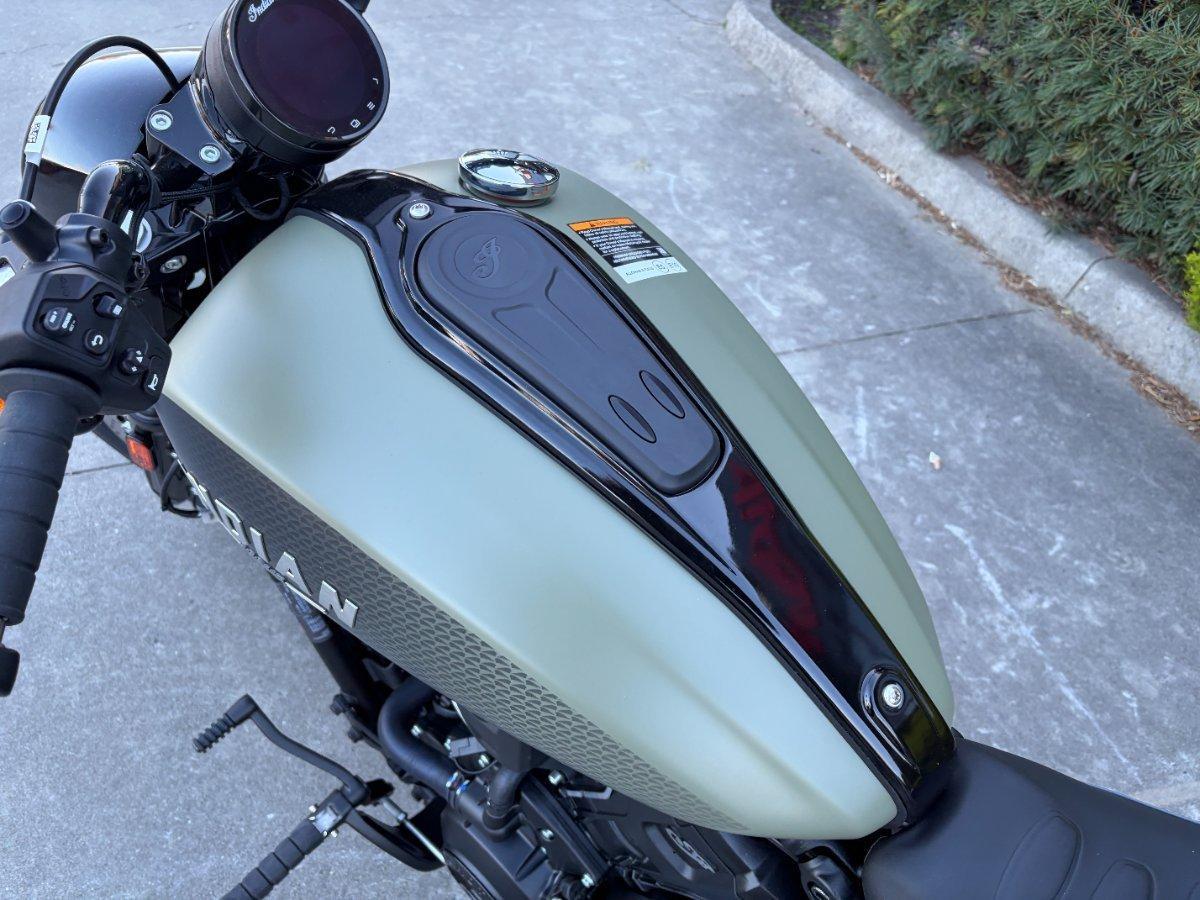 2026 INDIAN SCOUT BOBBER CRUISER