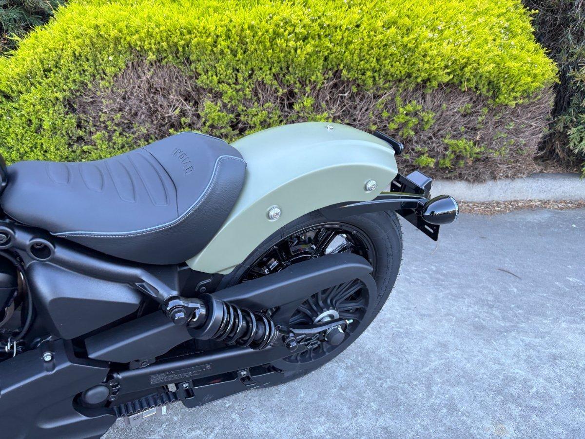 2026 INDIAN SCOUT BOBBER CRUISER