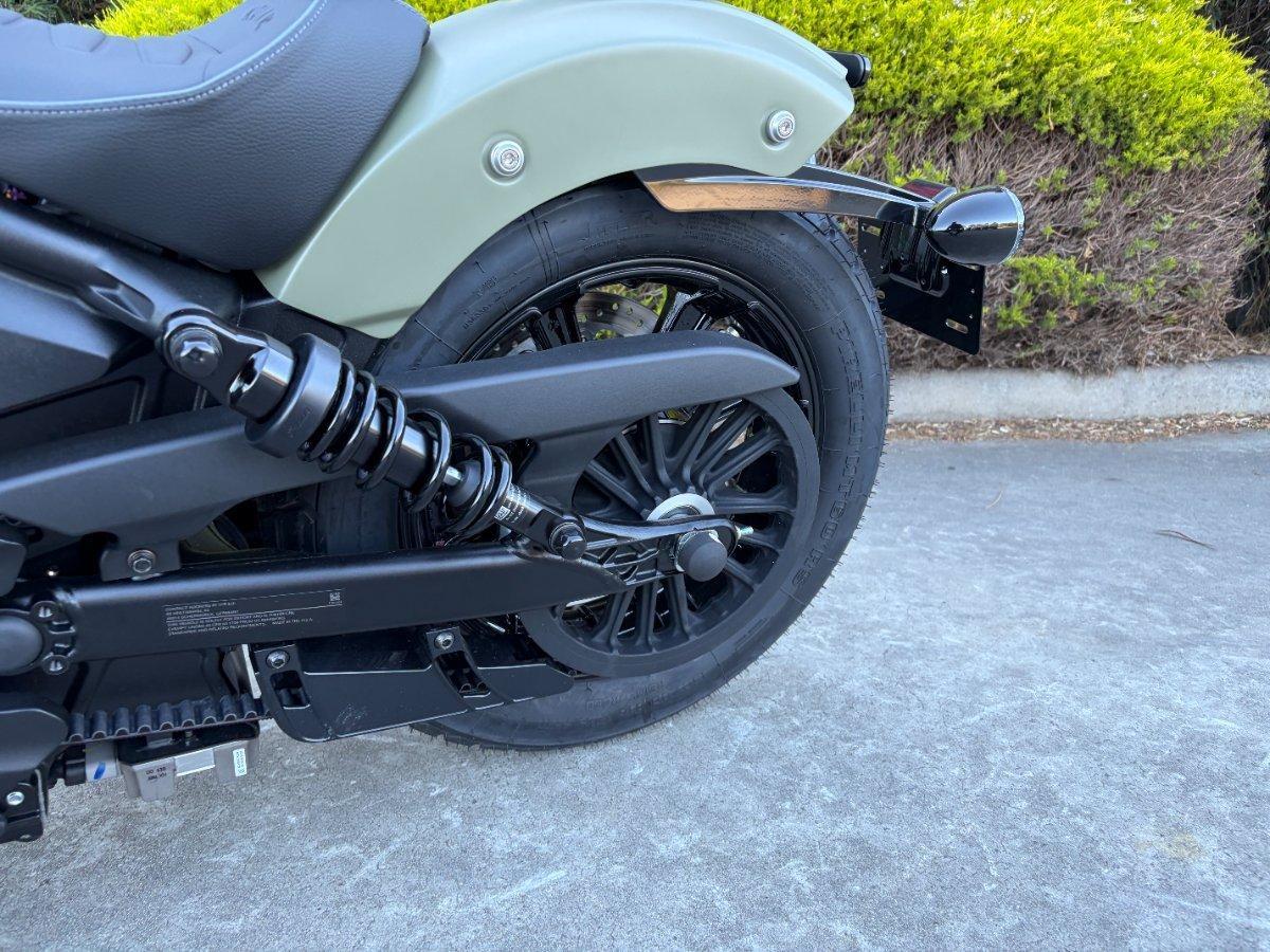 2026 INDIAN SCOUT BOBBER CRUISER