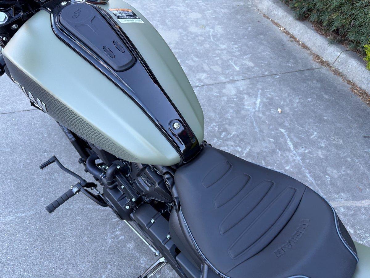 2026 INDIAN SCOUT BOBBER CRUISER