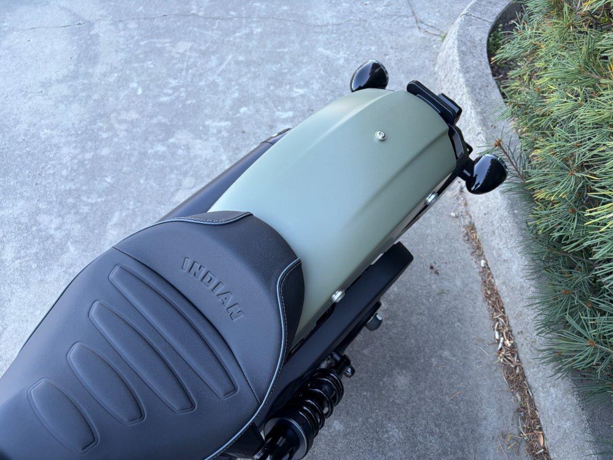 2026 INDIAN SCOUT BOBBER CRUISER