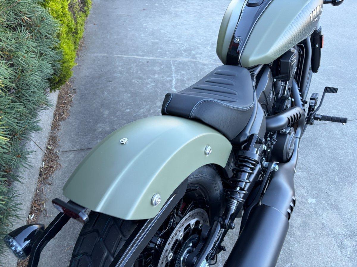 2026 INDIAN SCOUT BOBBER CRUISER