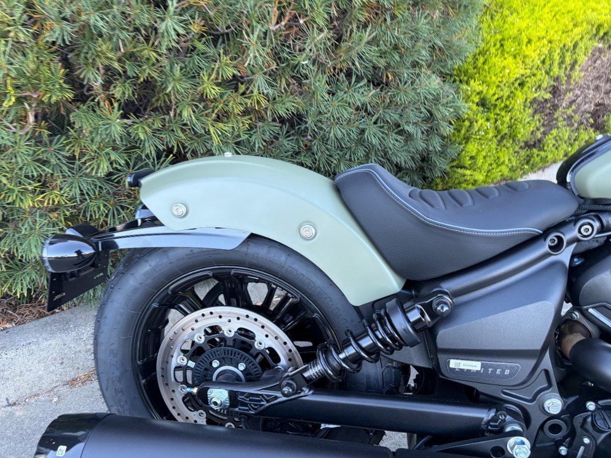 2026 INDIAN SCOUT BOBBER CRUISER