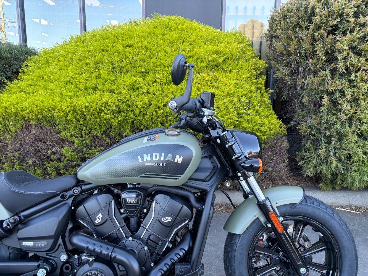 2026 INDIAN SCOUT BOBBER CRUISER