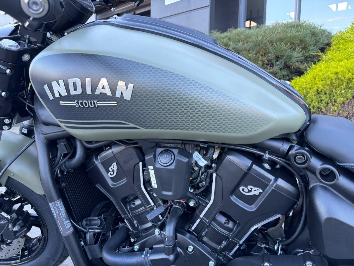 2026 INDIAN SCOUT BOBBER CRUISER