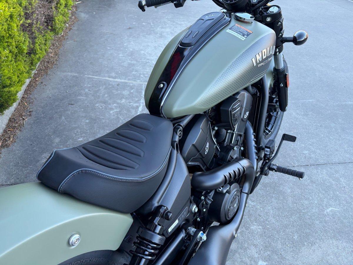 2026 INDIAN SCOUT BOBBER CRUISER