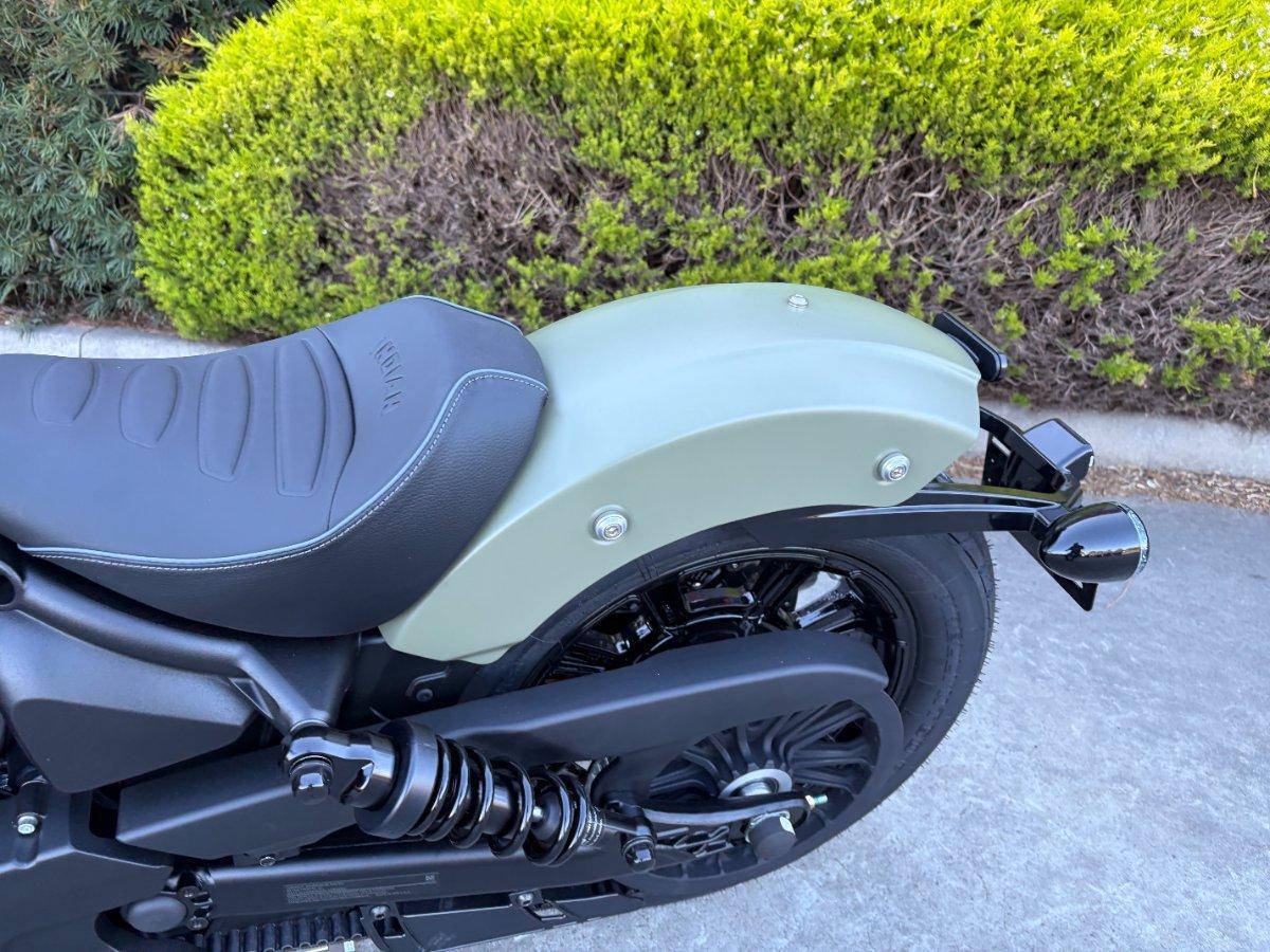 2026 INDIAN SCOUT BOBBER CRUISER