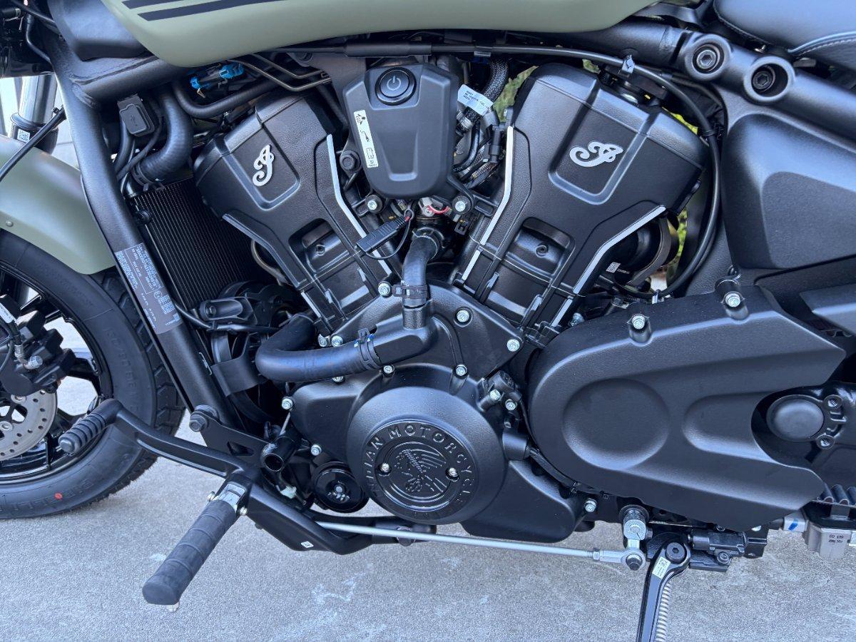 2026 INDIAN SCOUT BOBBER CRUISER