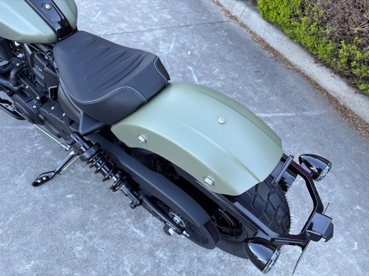 2026 INDIAN SCOUT BOBBER CRUISER