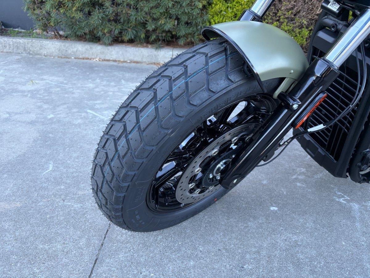 2026 INDIAN SCOUT BOBBER CRUISER