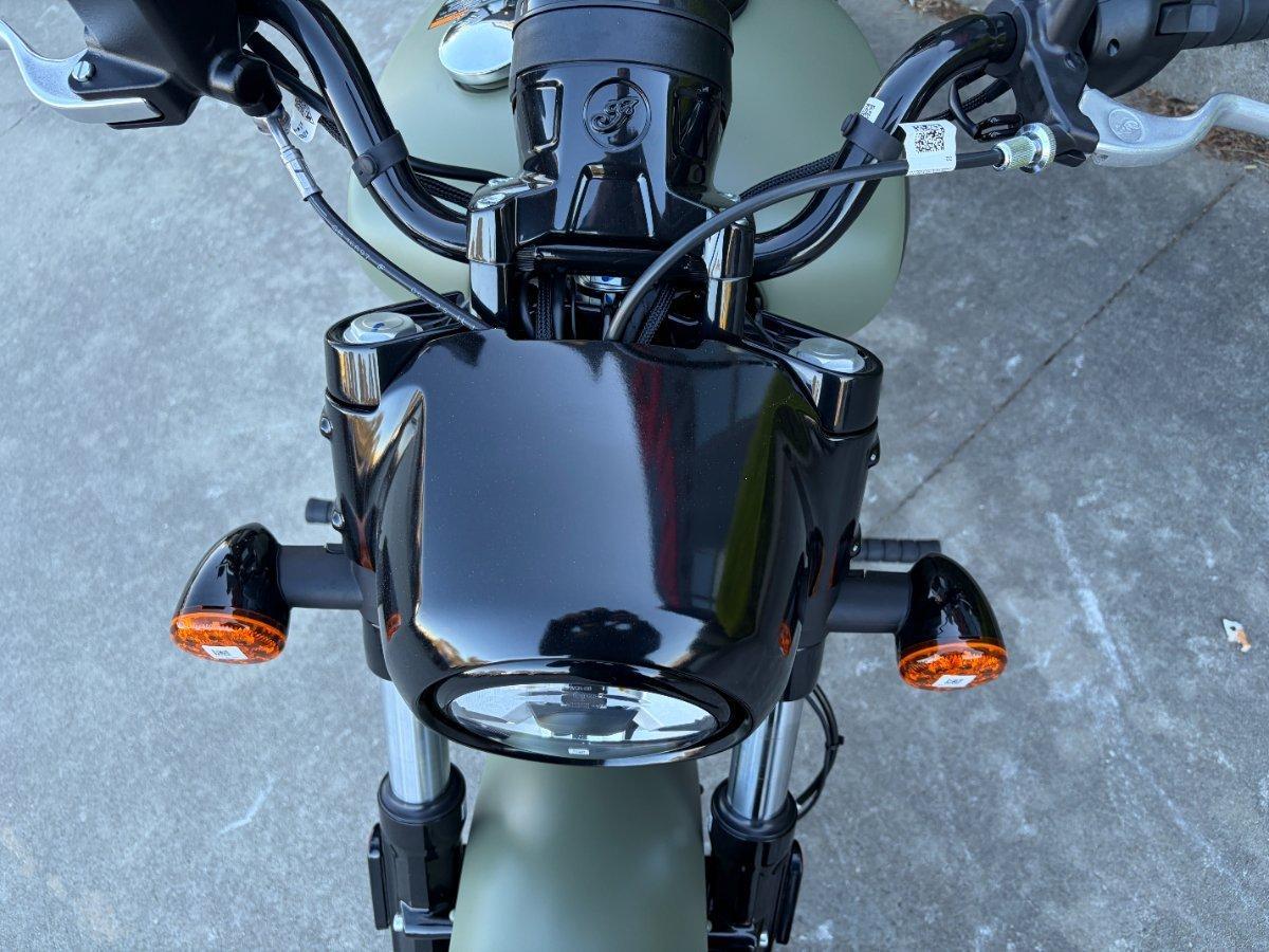 2026 INDIAN SCOUT BOBBER CRUISER