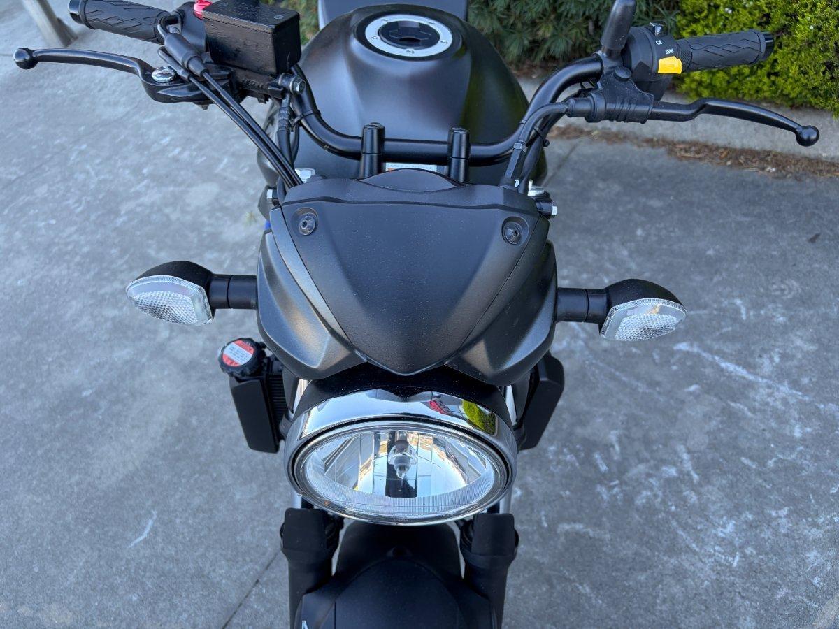 2021 SUZUKI SV650 ROAD