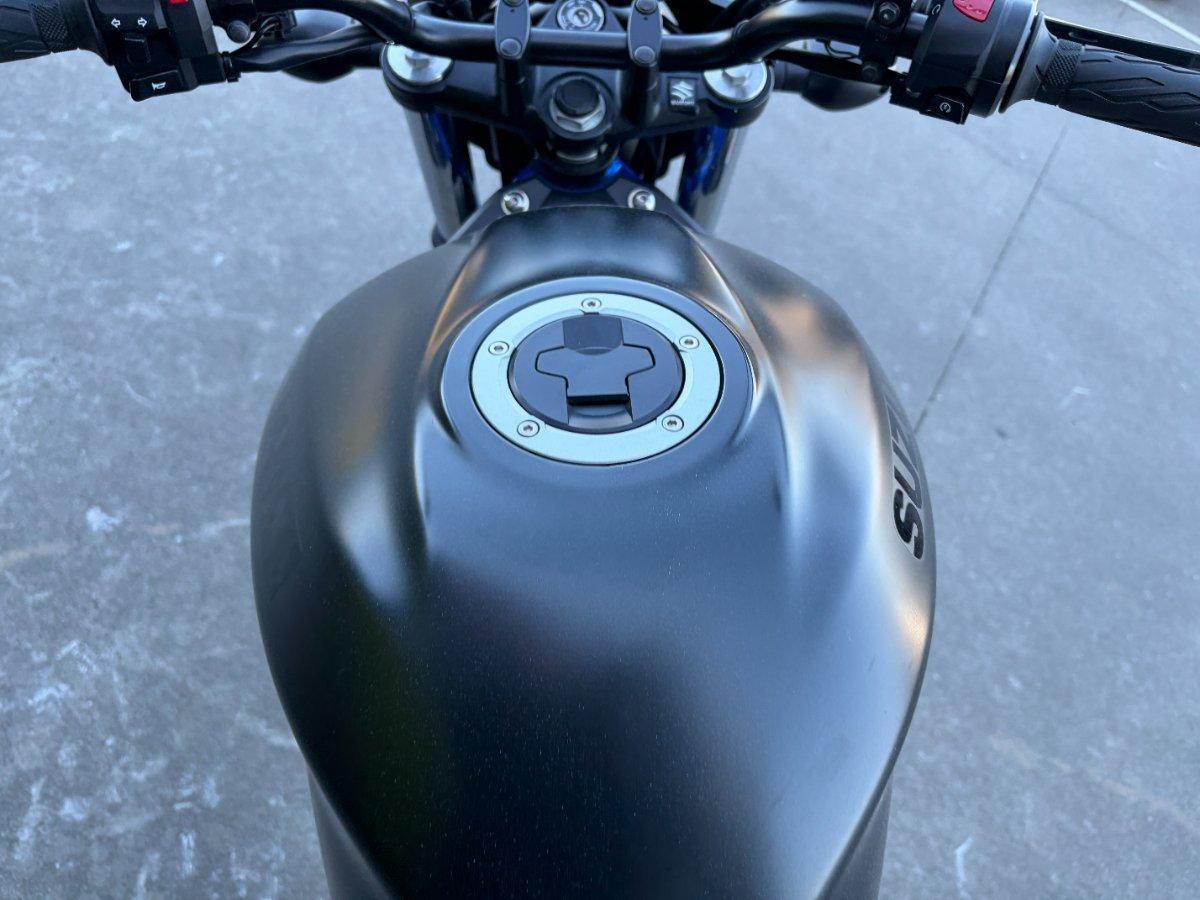 2021 SUZUKI SV650 ROAD