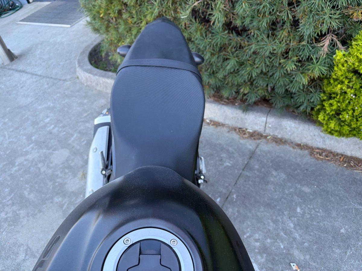2021 SUZUKI SV650 ROAD