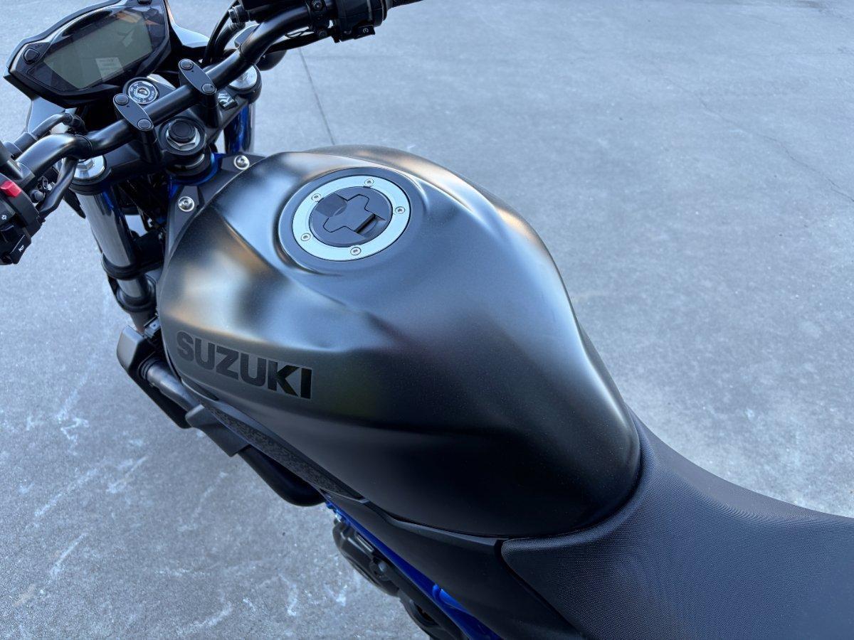 2021 SUZUKI SV650 ROAD