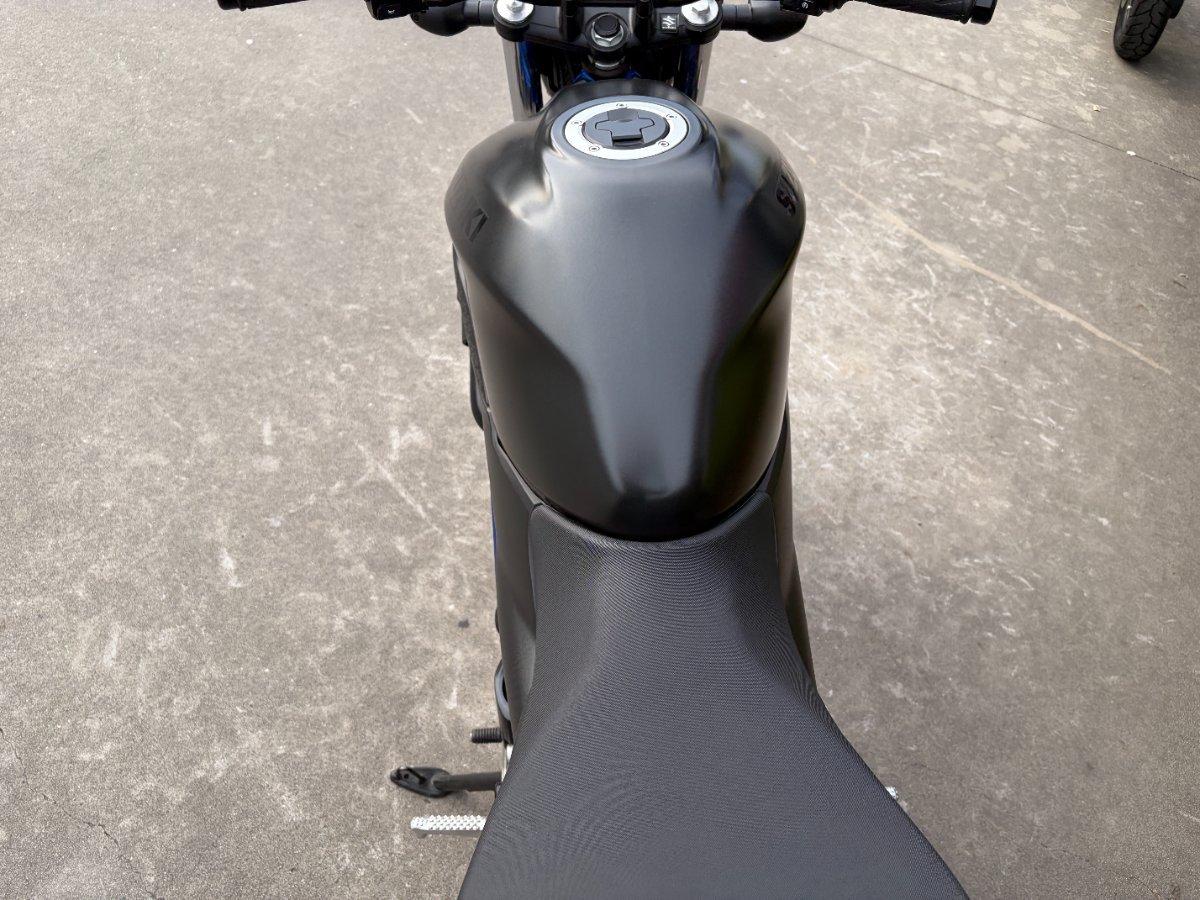 2021 SUZUKI SV650 ROAD