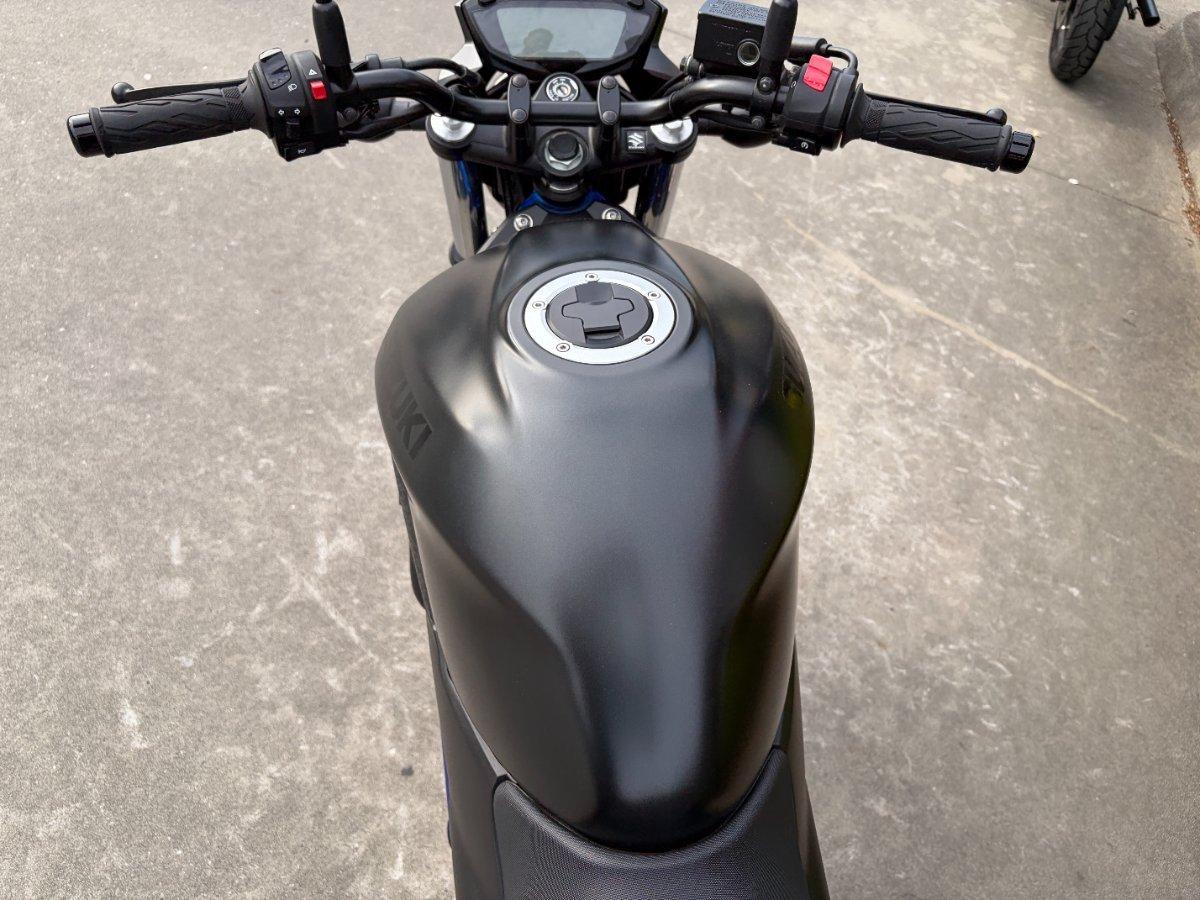 2021 SUZUKI SV650 ROAD