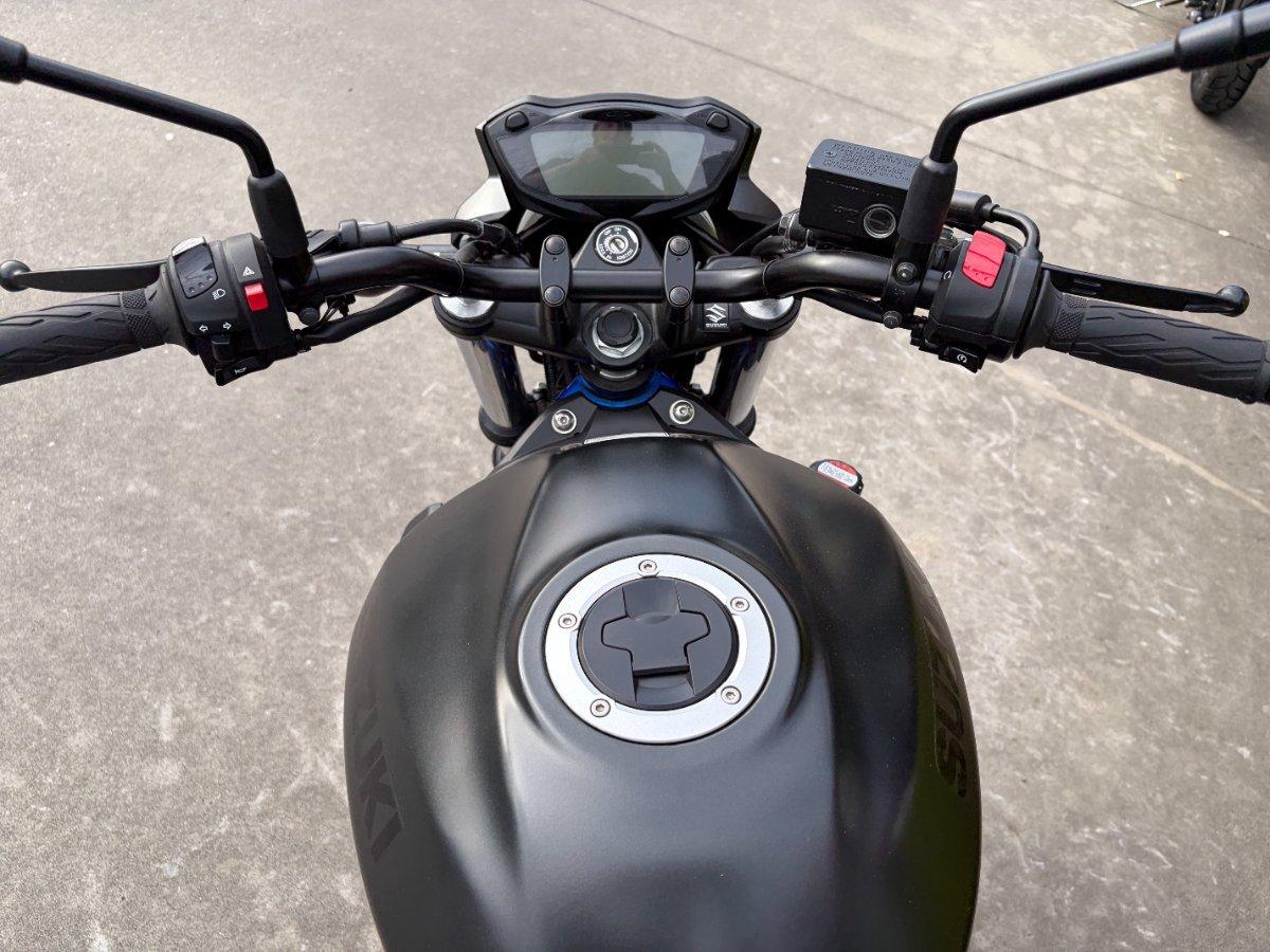 2021 SUZUKI SV650 ROAD
