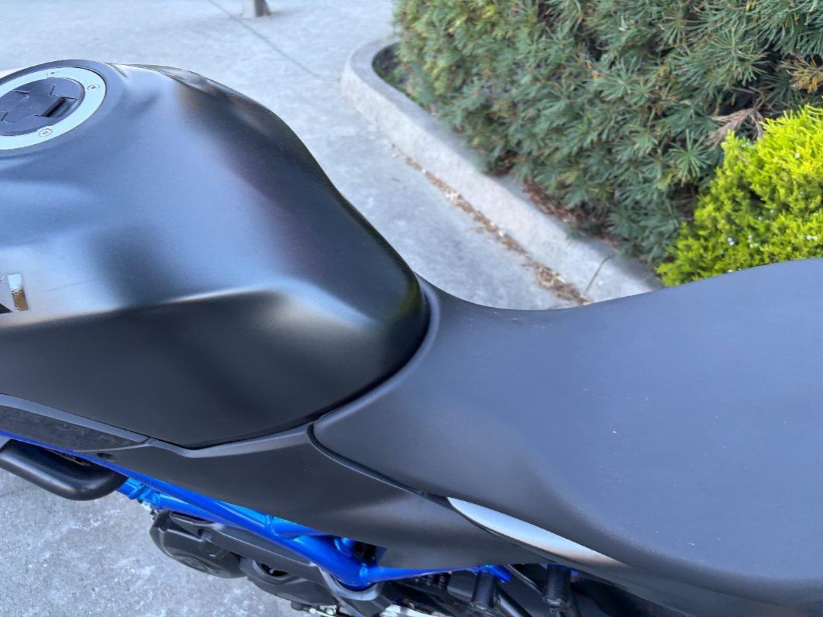 2021 SUZUKI SV650 ROAD
