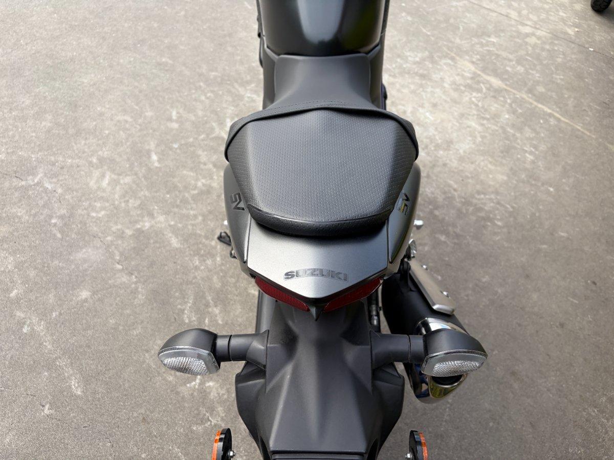 2021 SUZUKI SV650 ROAD
