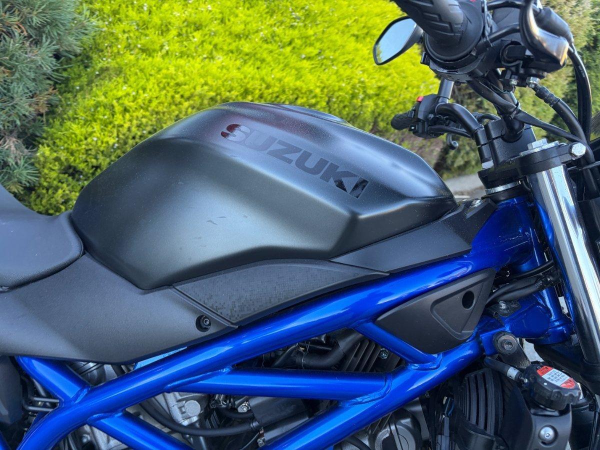 2021 SUZUKI SV650 ROAD