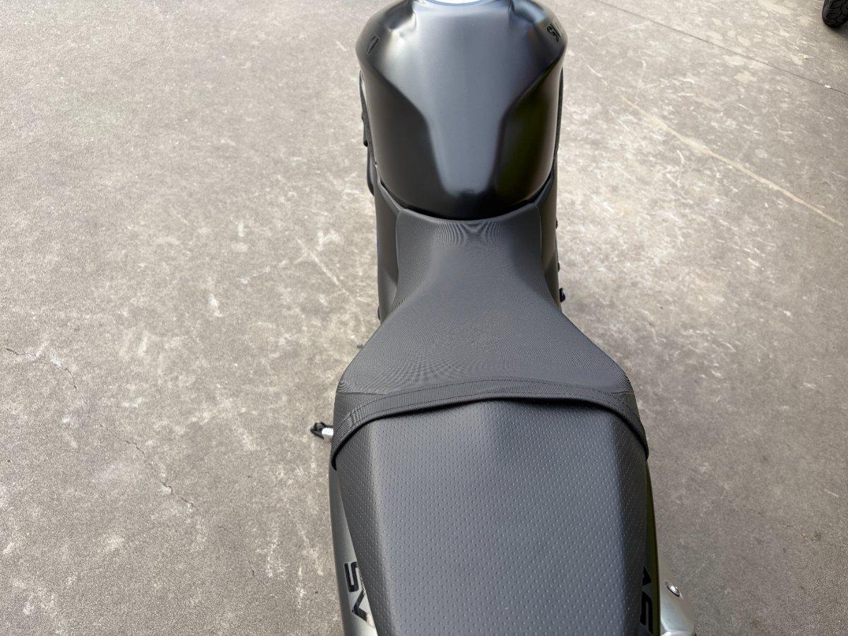 2021 SUZUKI SV650 ROAD