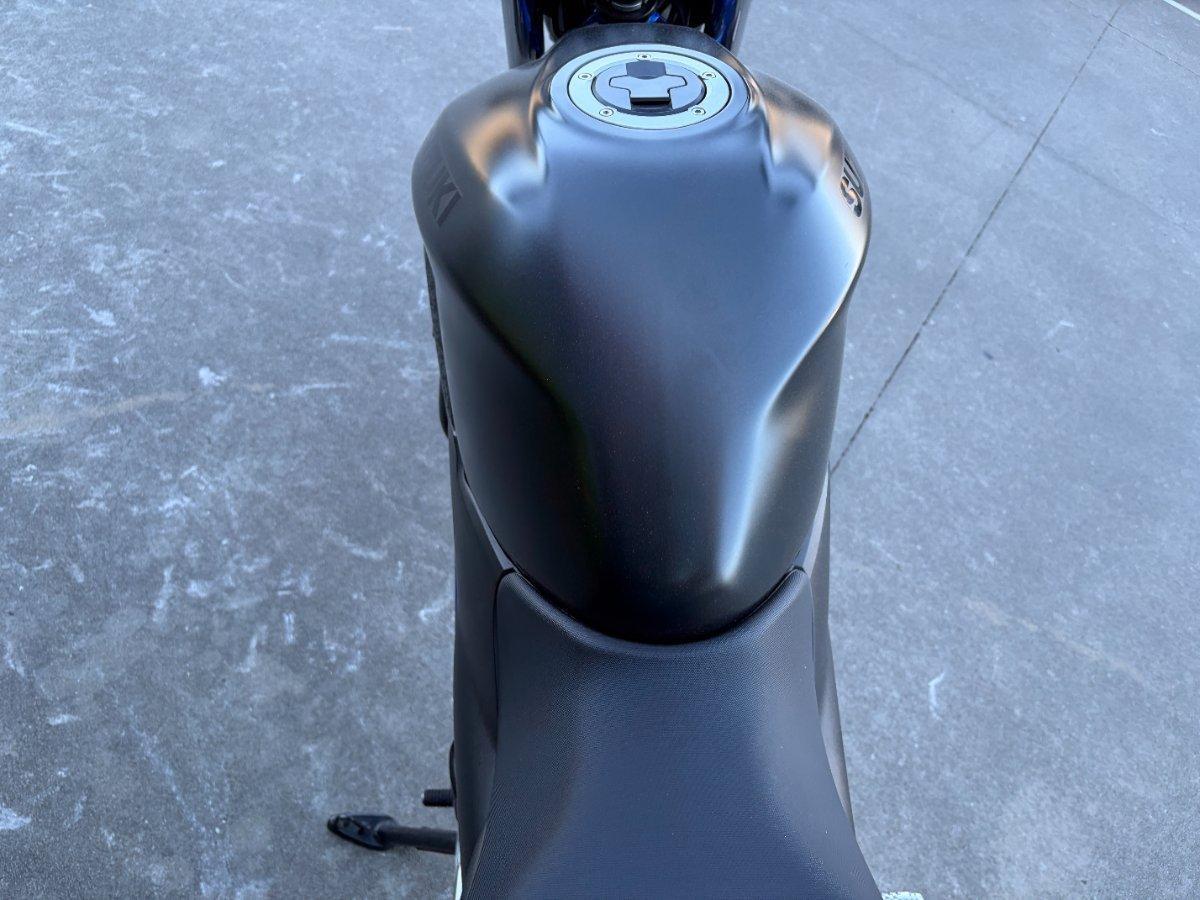 2021 SUZUKI SV650 ROAD