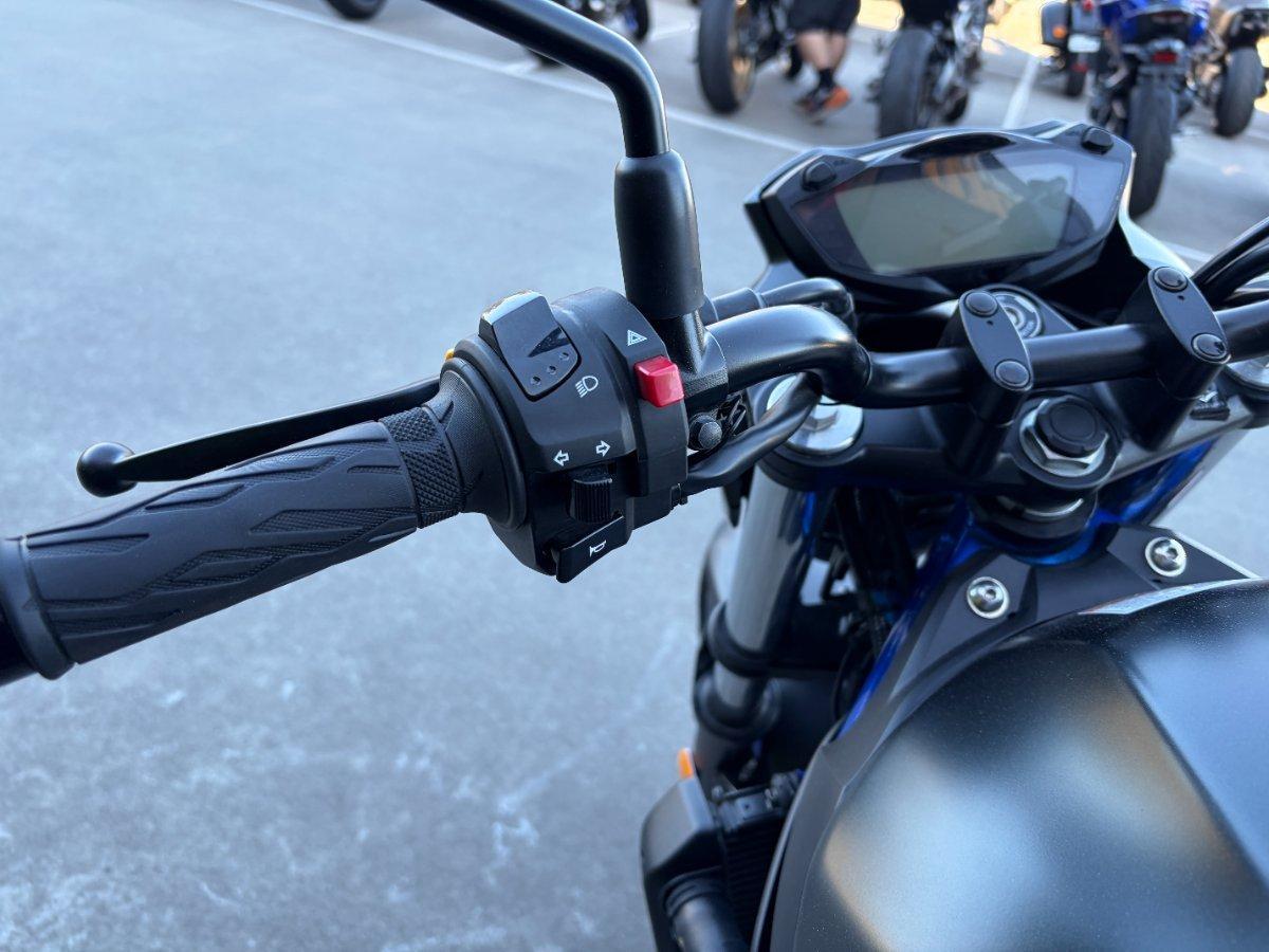 2021 SUZUKI SV650 ROAD