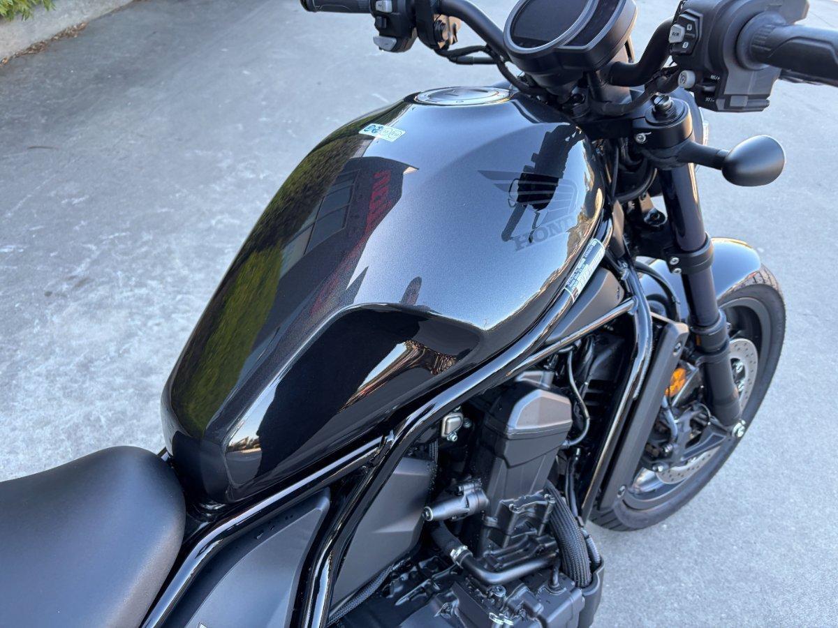2021 HONDA CMX1100 DCT ABS ROAD