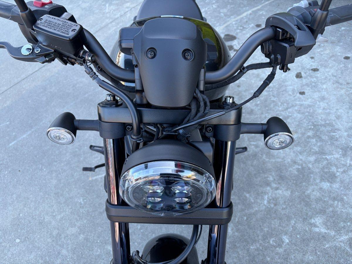 2021 HONDA CMX1100 DCT ABS ROAD