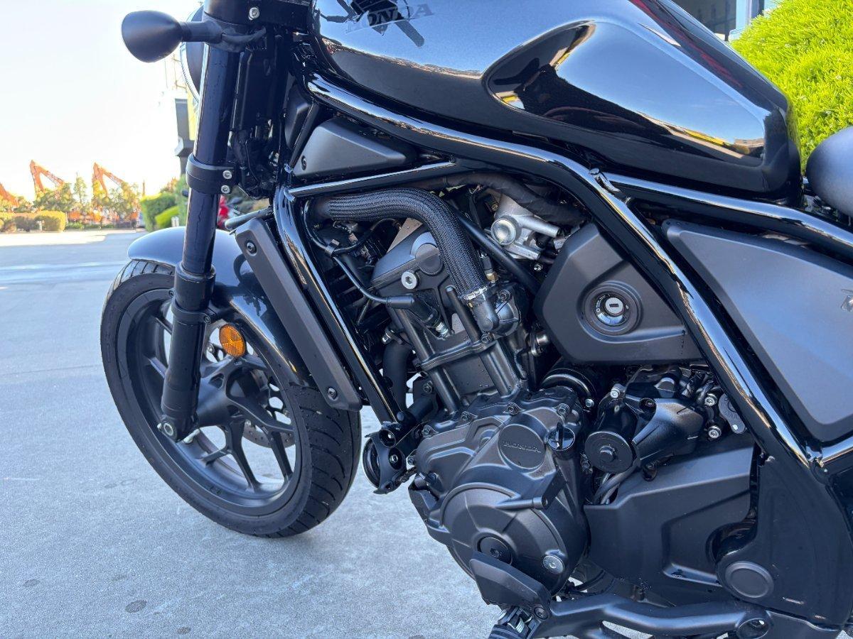 2021 HONDA CMX1100 DCT ABS ROAD