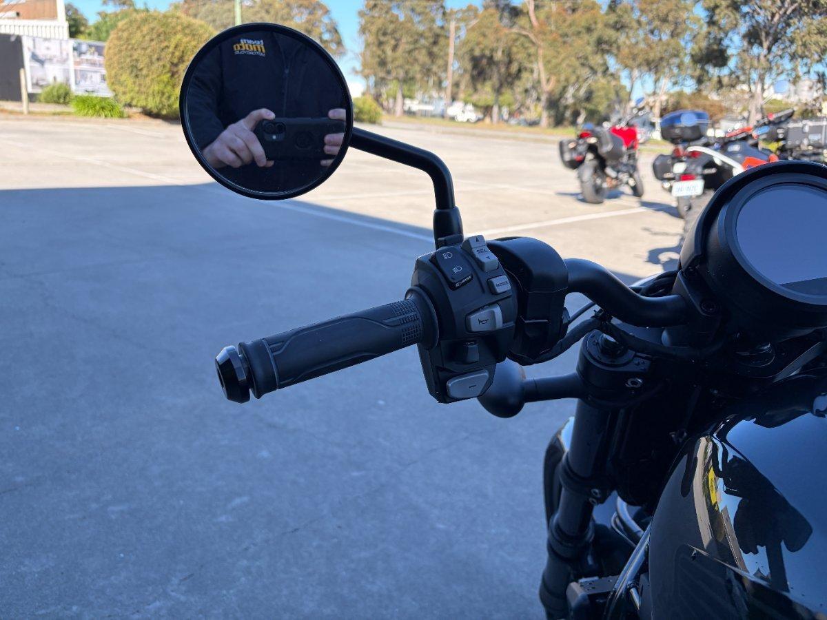 2021 HONDA CMX1100 DCT ABS ROAD