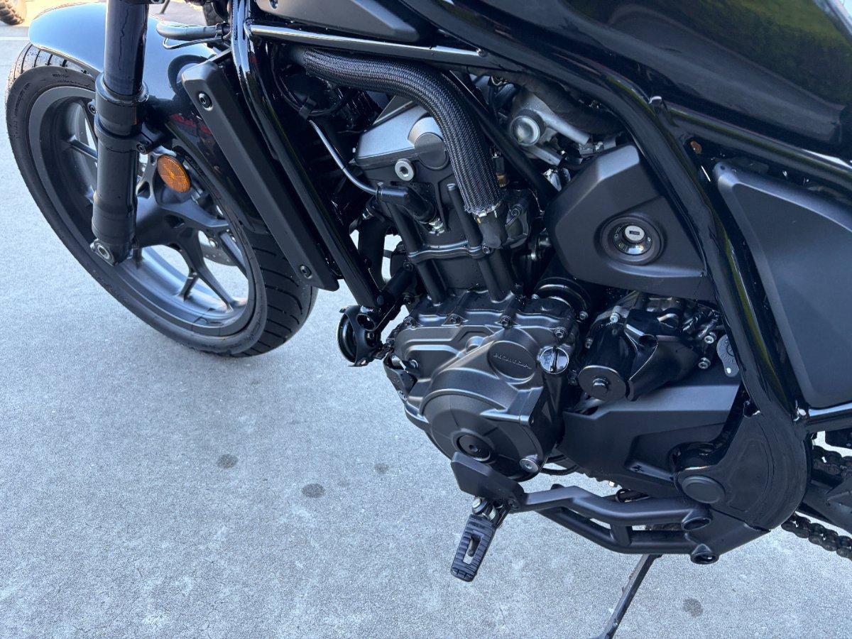 2021 HONDA CMX1100 DCT ABS ROAD
