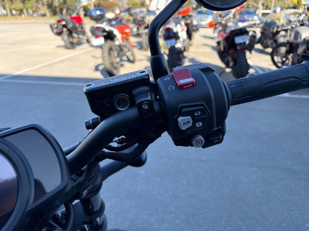 2021 HONDA CMX1100 DCT ABS ROAD