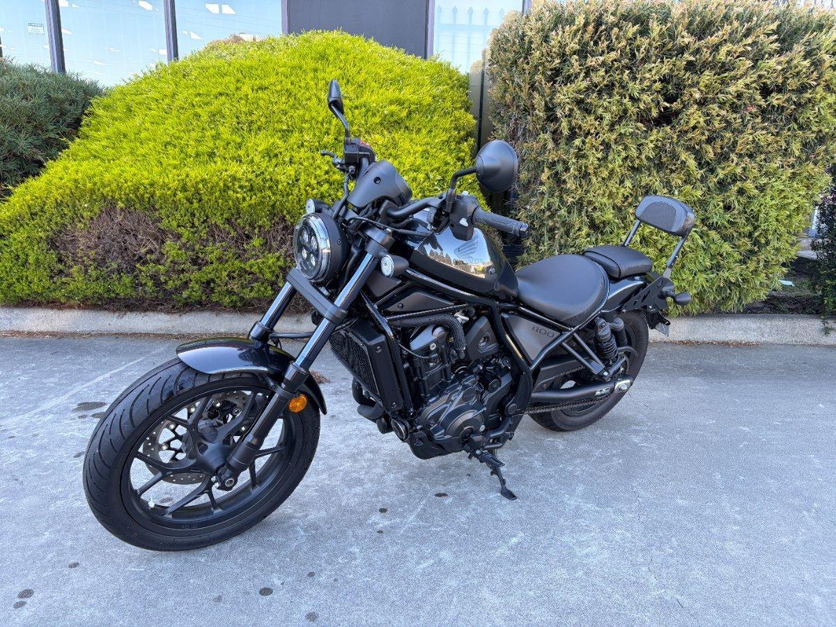 2021 HONDA CMX1100 DCT ABS ROAD