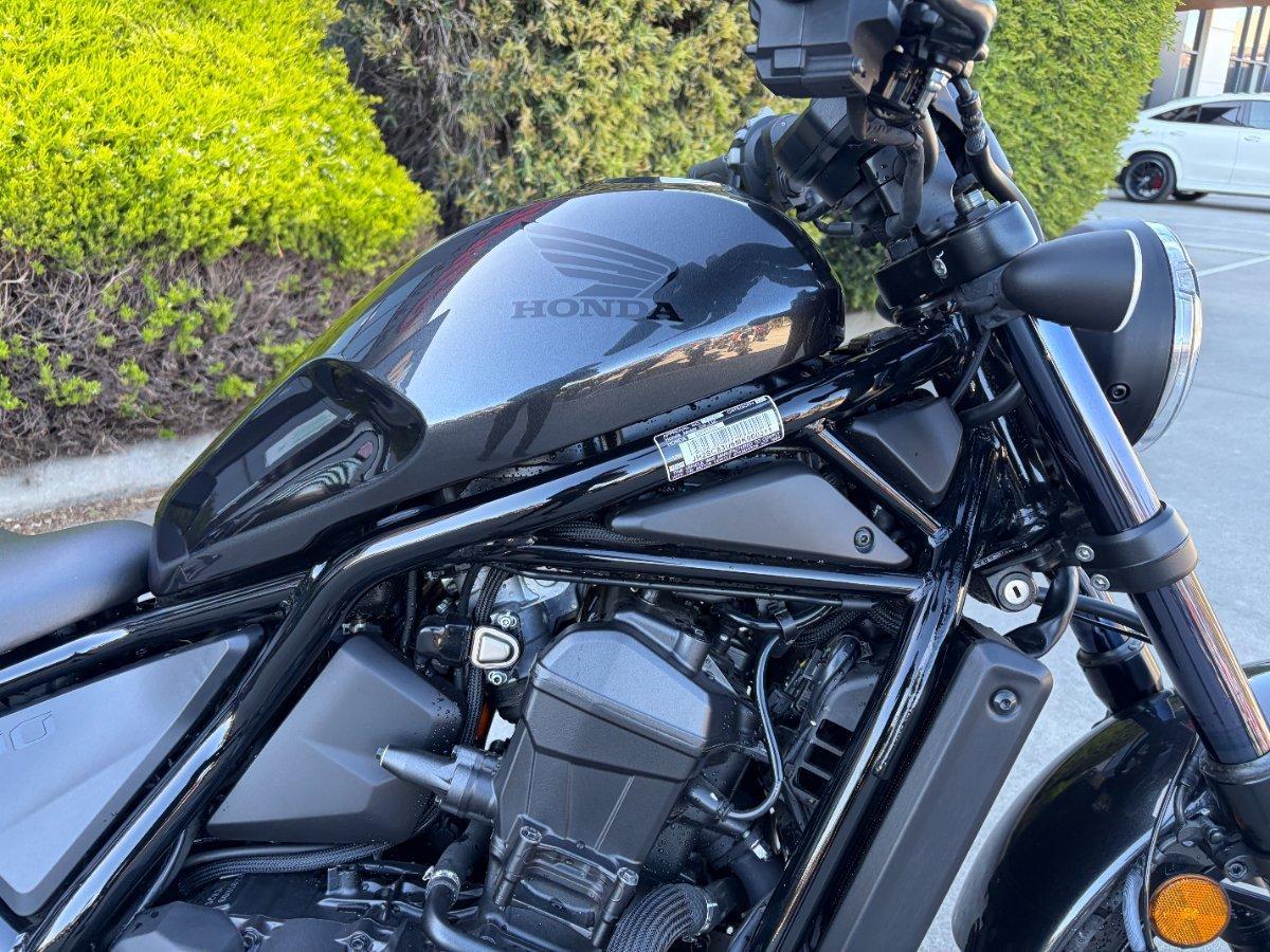 2021 HONDA CMX1100 DCT ABS ROAD