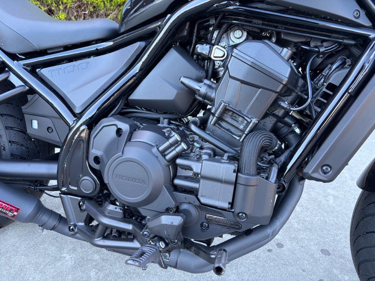 2021 HONDA CMX1100 DCT ABS ROAD