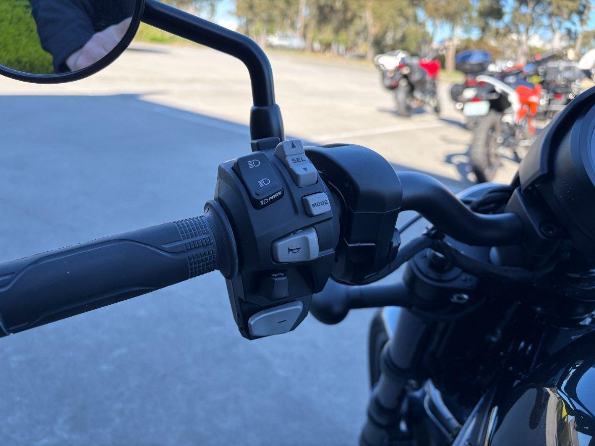 2021 HONDA CMX1100 DCT ABS ROAD
