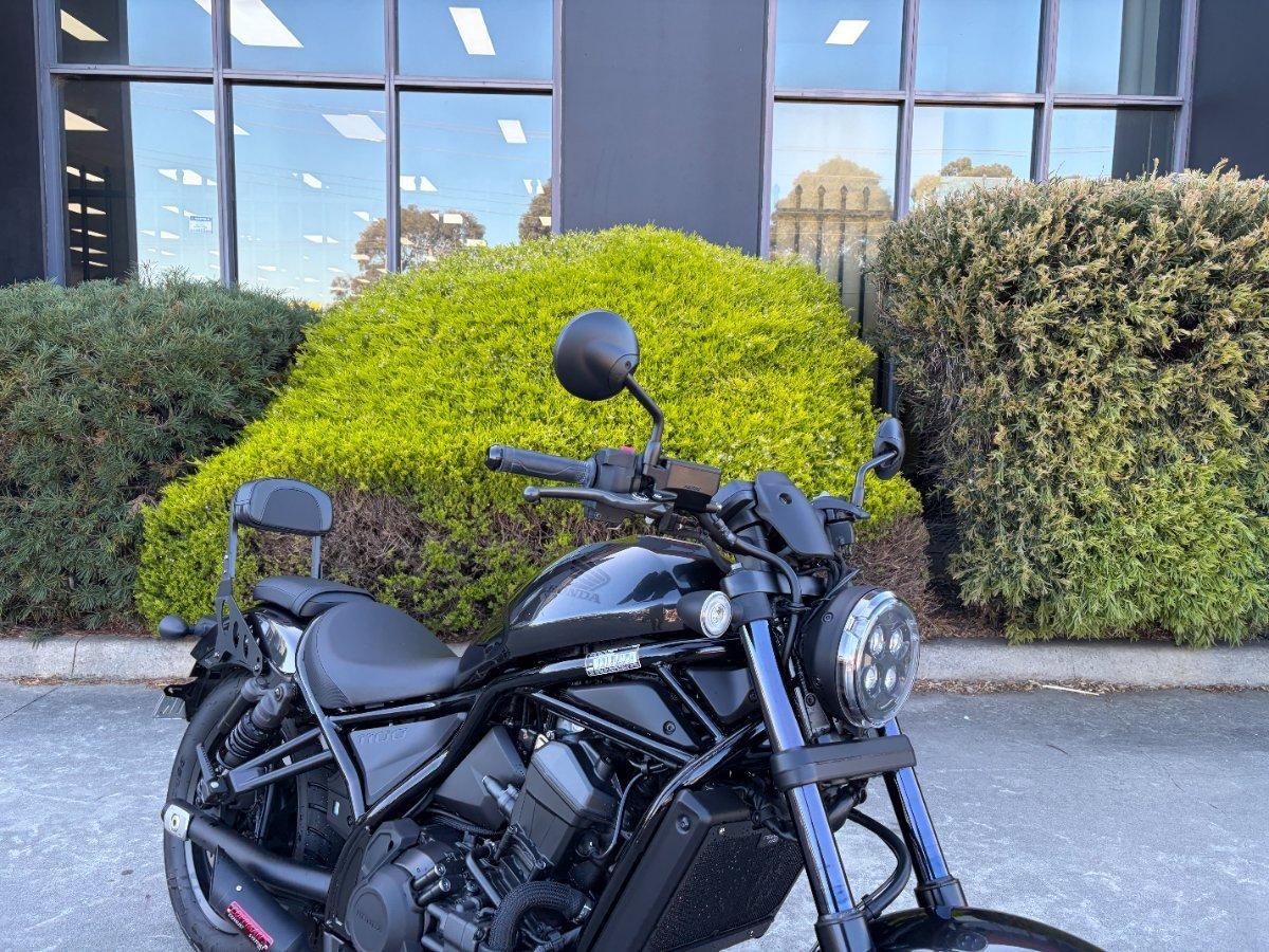 2021 HONDA CMX1100 DCT ABS ROAD