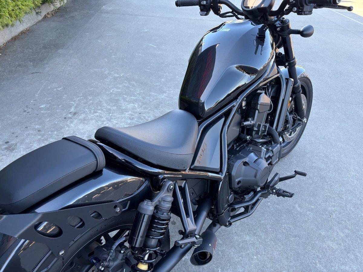 2021 HONDA CMX1100 DCT ABS ROAD